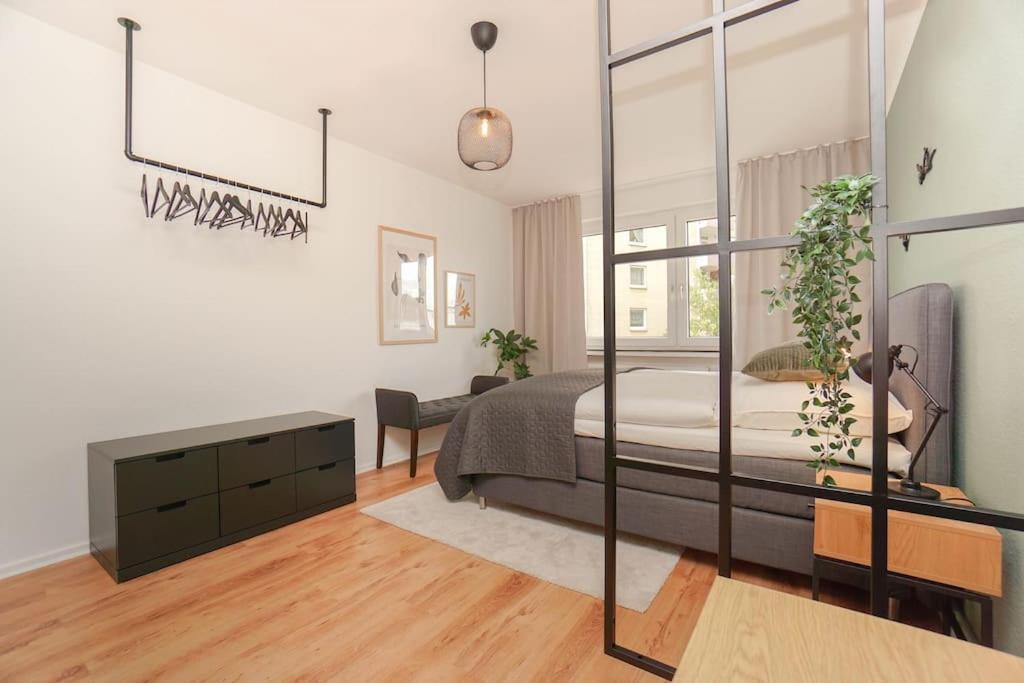 Citycenter Living 2zi 3og 2p Mitte Apartment