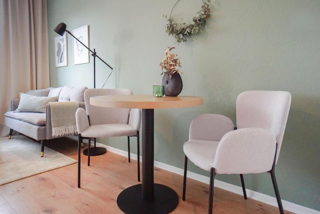 Apartment Citycenter Living 2zi 3og 2p Mitte
