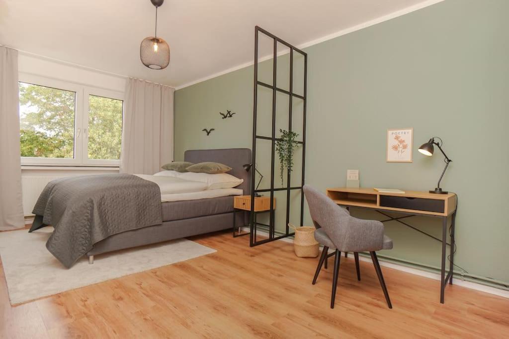 Citycenter Living 2zi 3og 2p Mitte Apartment Bremerhaven
