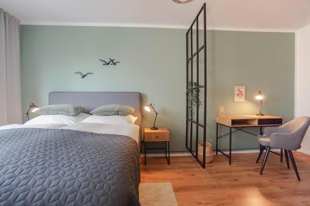 Citycenter Living 2zi 3og 2p Mitte Apartment Bremerhaven