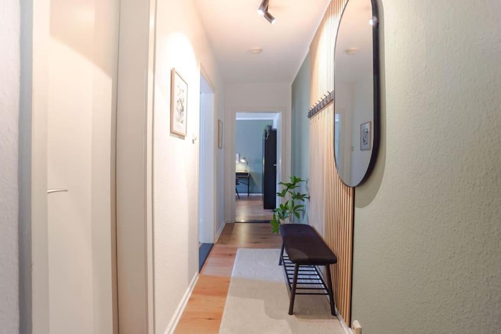 Apartment Citycenter Living 2zi 3og 2p Mitte Bremerhaven
