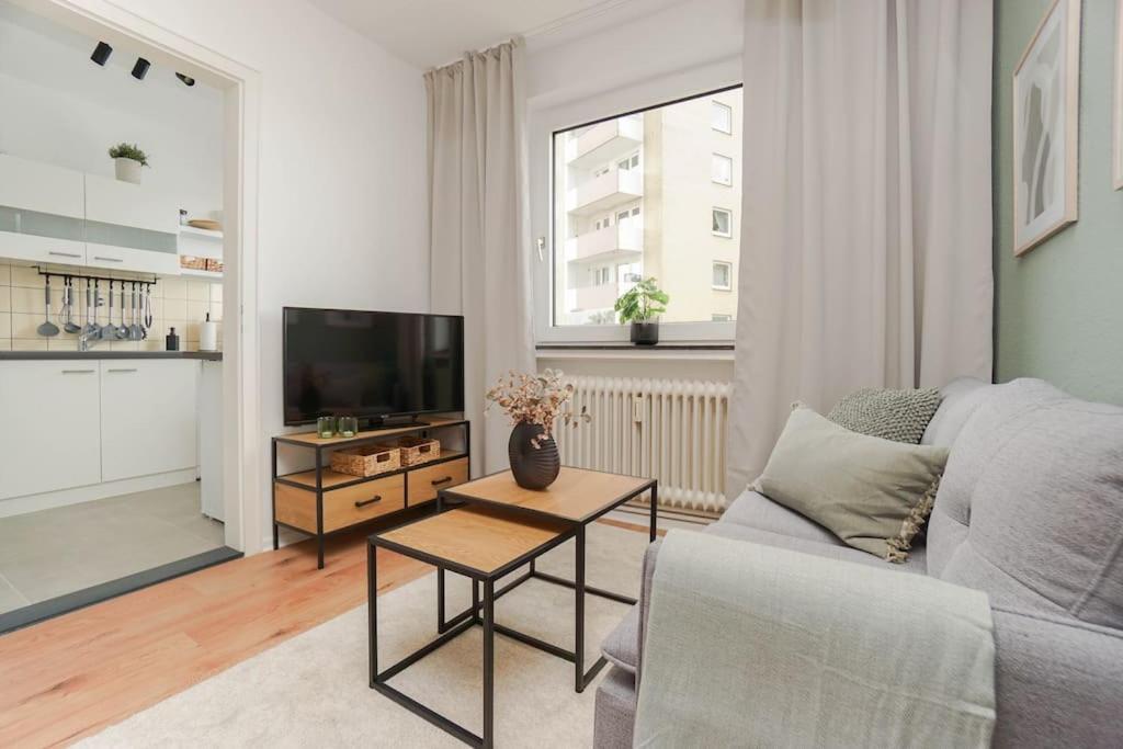 Apartment Citycenter Living 2zi 3og 2p Mitte