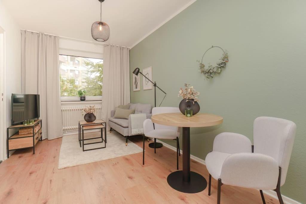 Citycenter Living 2zi 3og 2p Mitte Apartment *