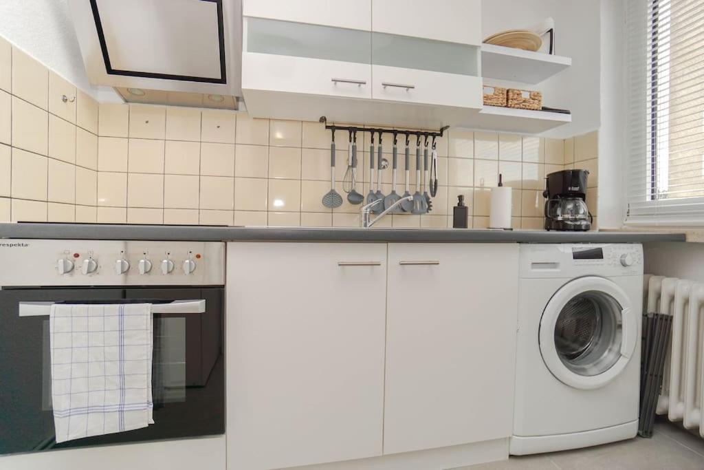 Citycenter Living 2zi 3og 2p Mitte Apartment Bremerhaven