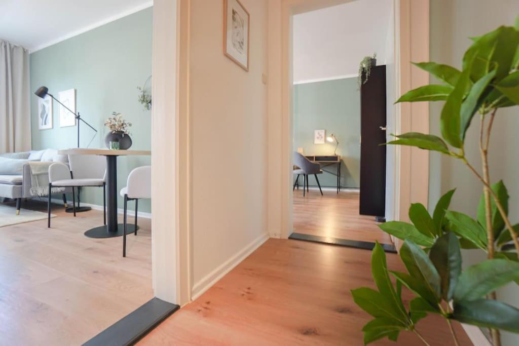 Citycenter Living 2zi 3og 2p Mitte