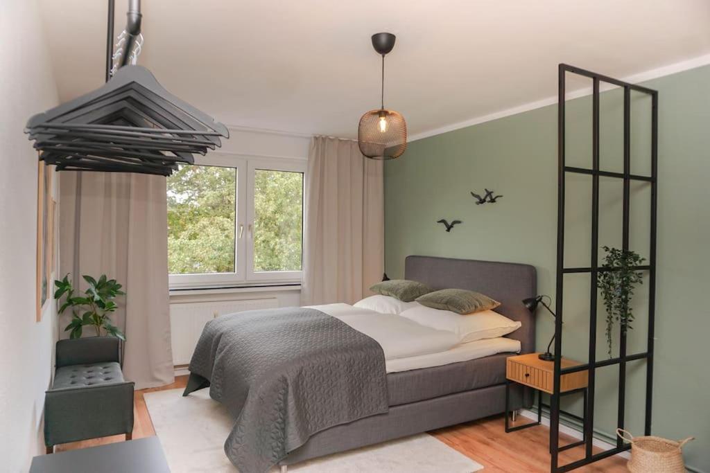 Citycenter Living 2zi 3og 2p Mitte Apartment