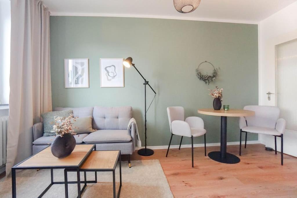 Citycenter Living 2zi 3og 2p Mitte Apartment Bremerhaven